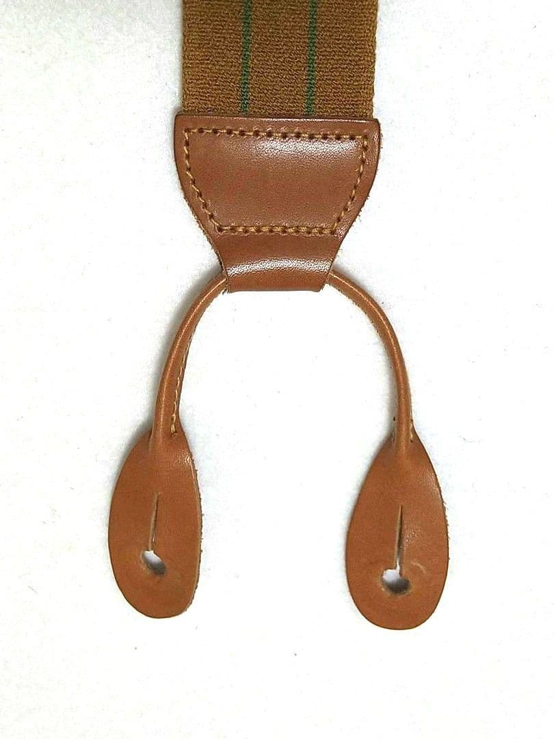 フリーホイーラーズ サスペンダー FREEWHEELERS SUSPENDERS