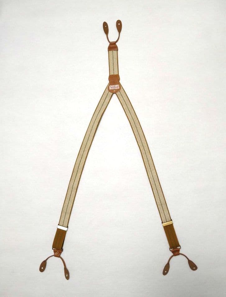 フリーホイーラーズ サスペンダー FREEWHEELERS SUSPENDERS