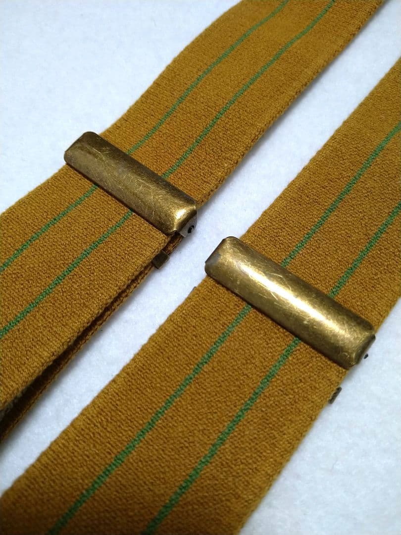 フリーホイーラーズ サスペンダー FREEWHEELERS SUSPENDERS