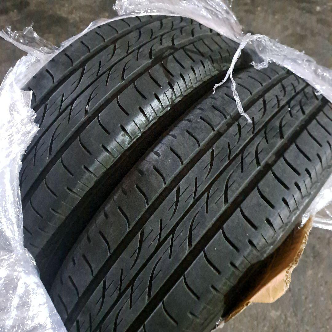 ➀スズキ純正.14インチホイールセット【専用品】