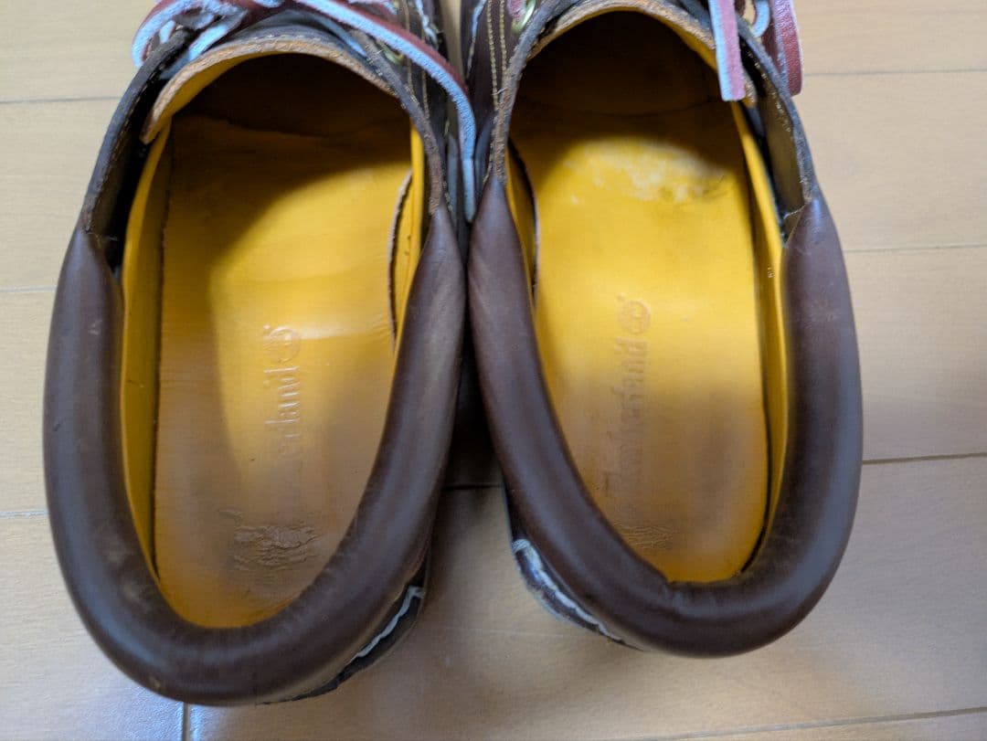 ティンバーランド　3eye クラシックラグ 26cm ICON 30003