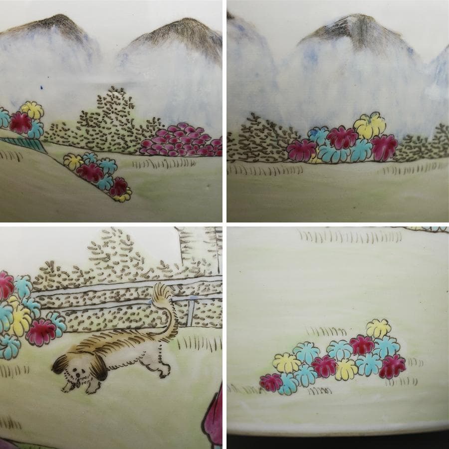 中国美術 中国古玩 蓋付飾壺 将軍罐 沈香壷 壷 唐物 時代 骨董 古美術品