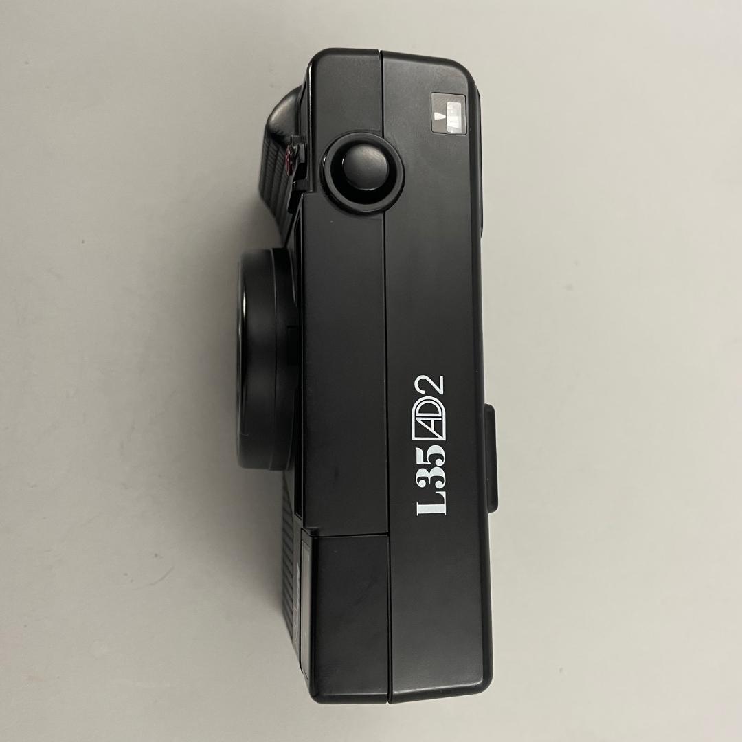 Nikon L35 AD2 コンパクトフィルムカメラ ニコン ピカイチ