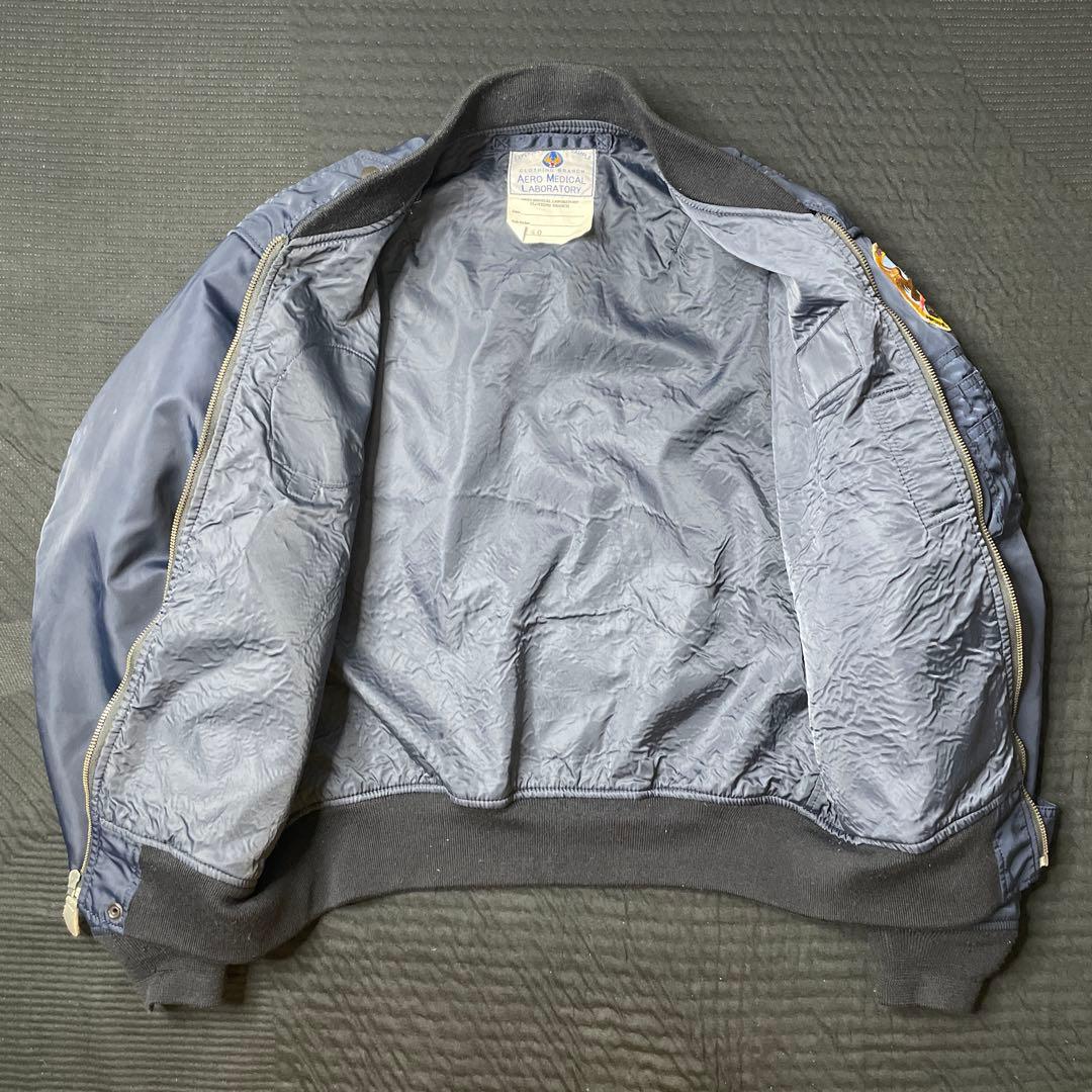 ジャケット・アウター USAF AERO MEDICAL LABORATORY type L2-A