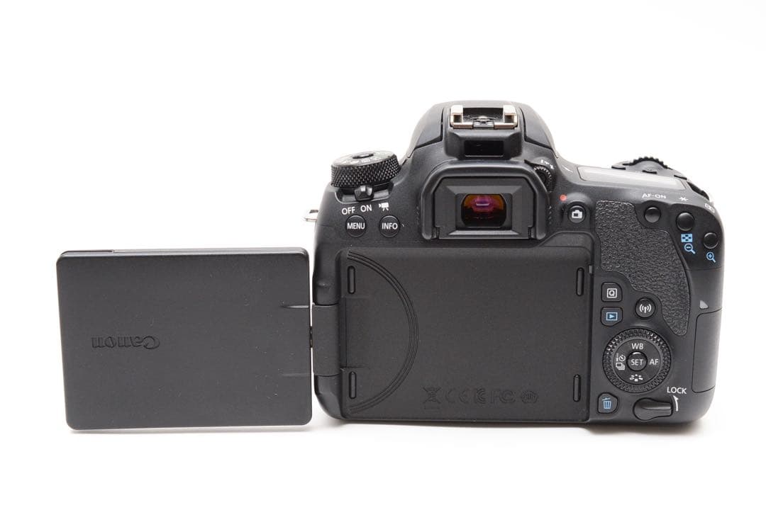 保証付き/デジタル一眼レフカメラ Canon EOS 9000D標準レンズセット