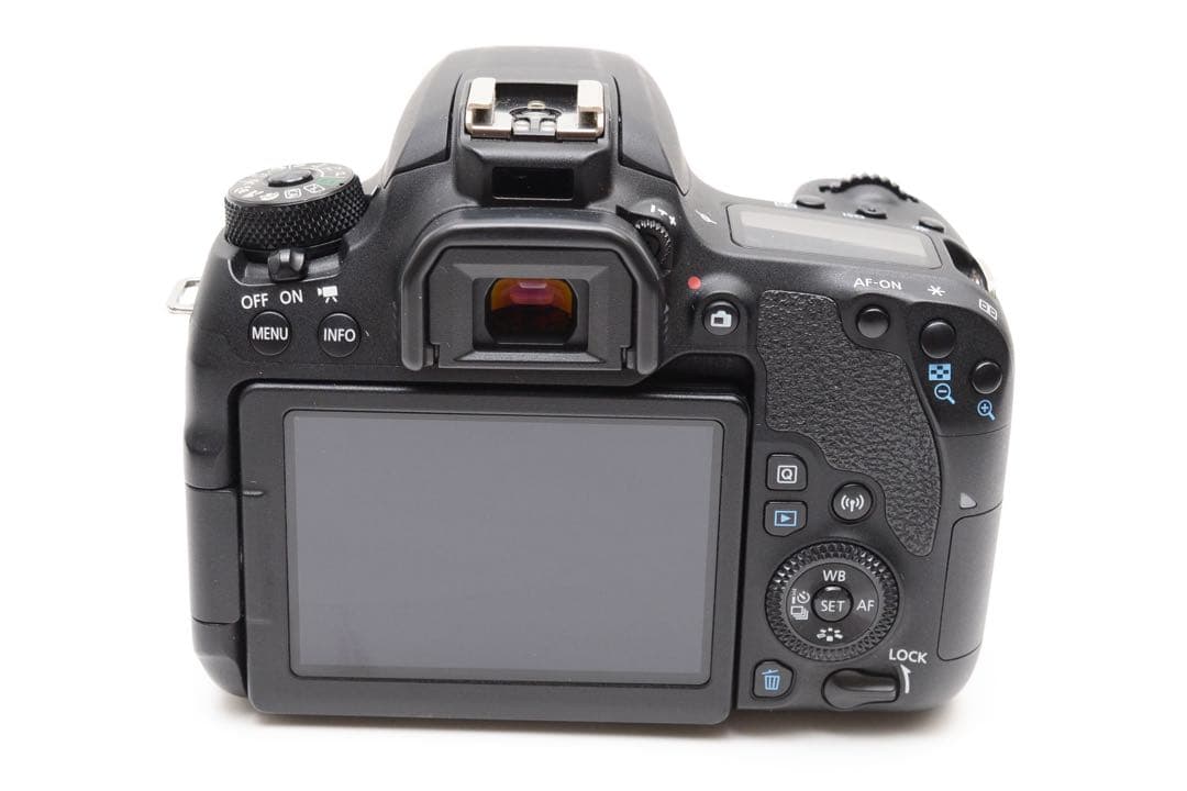 保証付き/デジタル一眼レフカメラ Canon EOS 9000D標準レンズセット