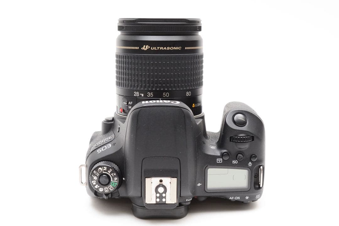 保証付き/デジタル一眼レフカメラ Canon EOS 9000D標準レンズセット