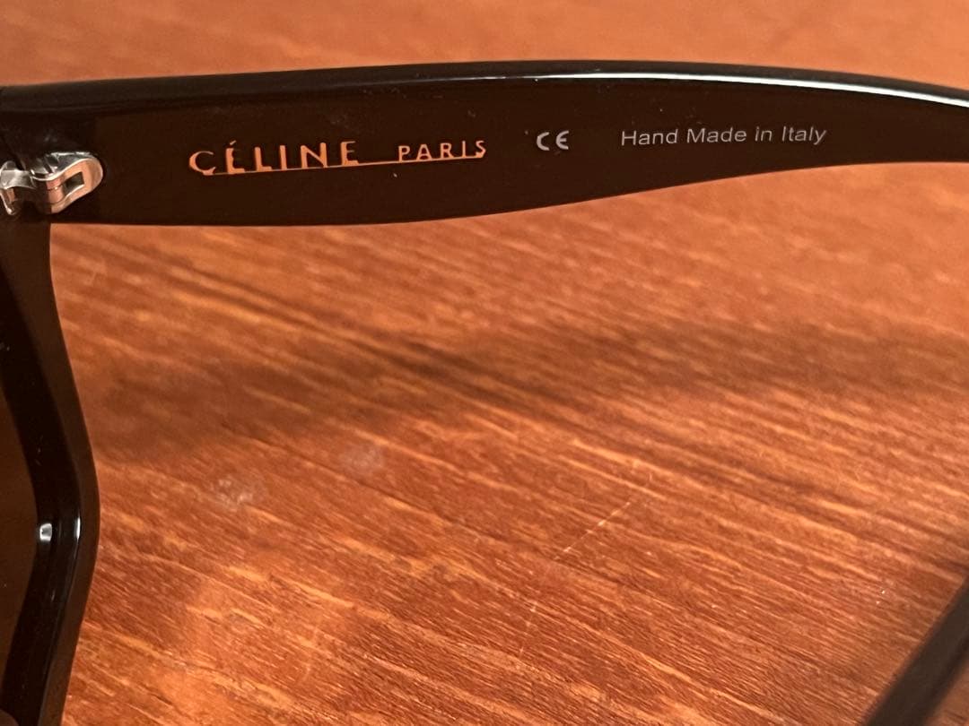セリーヌ　サングラス ケース付き