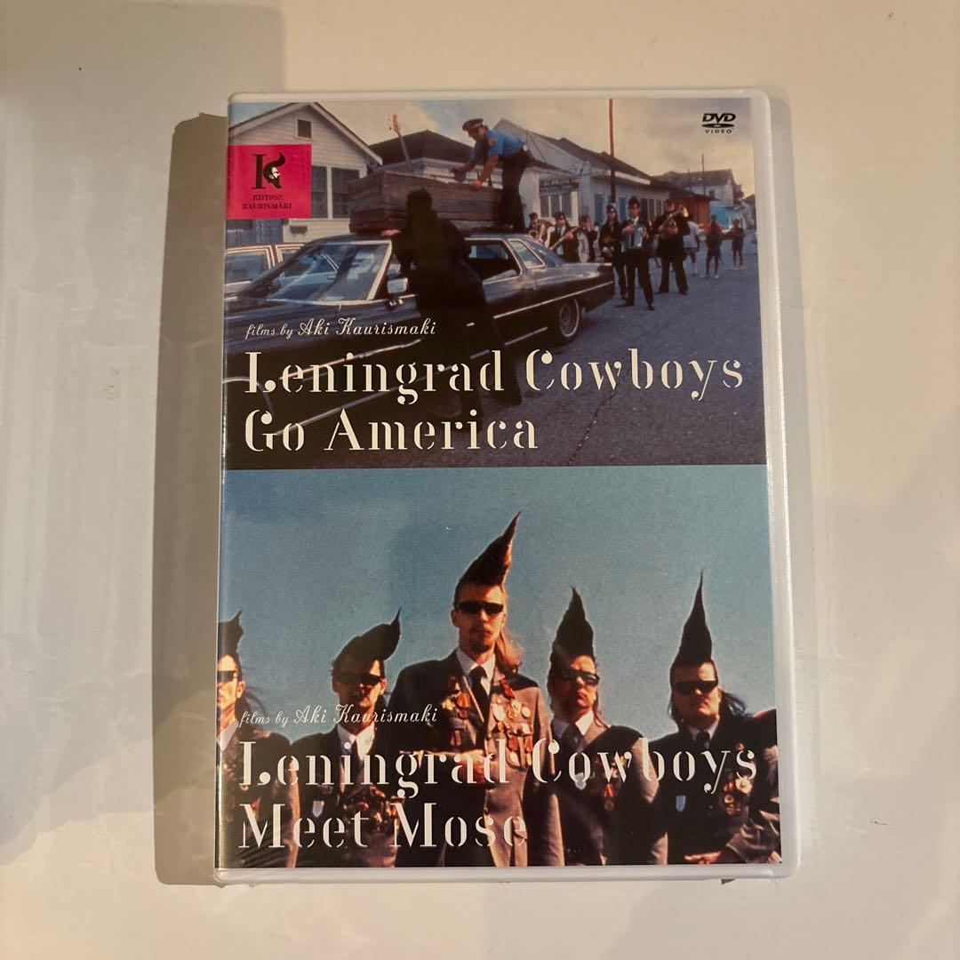 【廃盤/新品未開封】キートス！！カウリスマキDVD 8巻セット