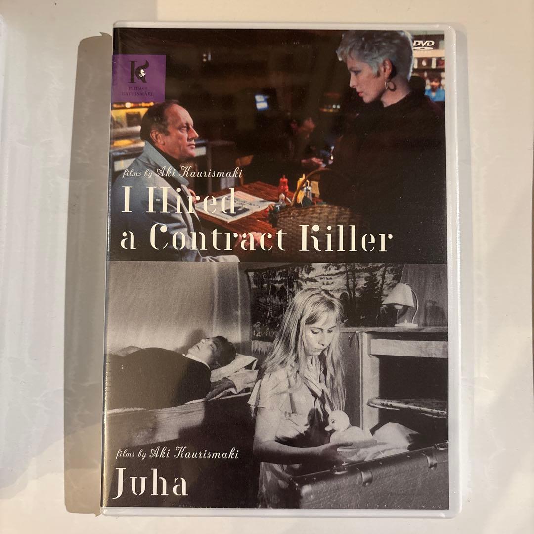 【廃盤/新品未開封】キートス！！カウリスマキDVD 8巻セット