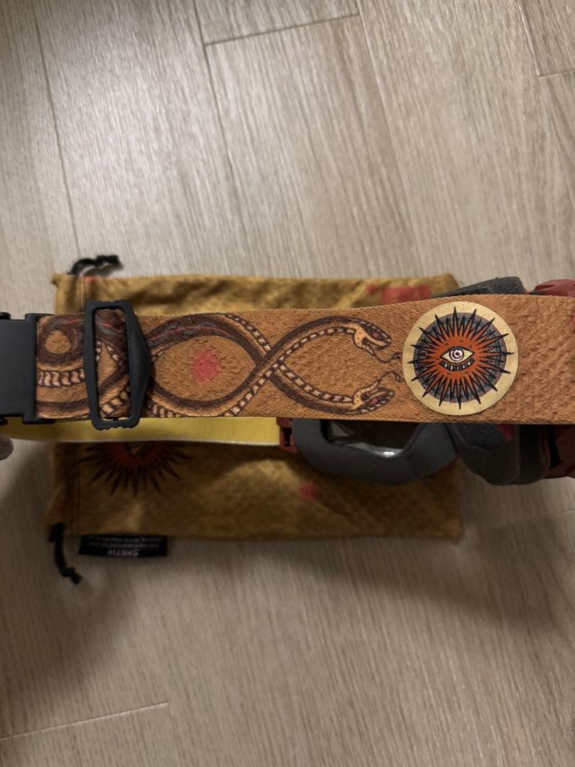 smith squad pro調色 スキー・スノーボード用ゴーグル