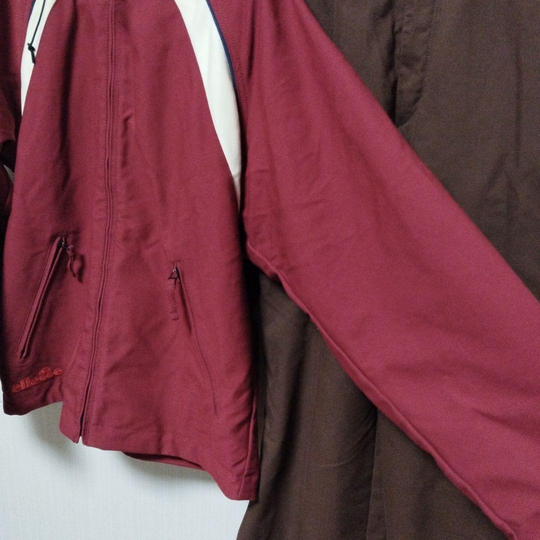 【美品】エレッセ　スキーウェア　S　メンズ　ユニセックス　上下