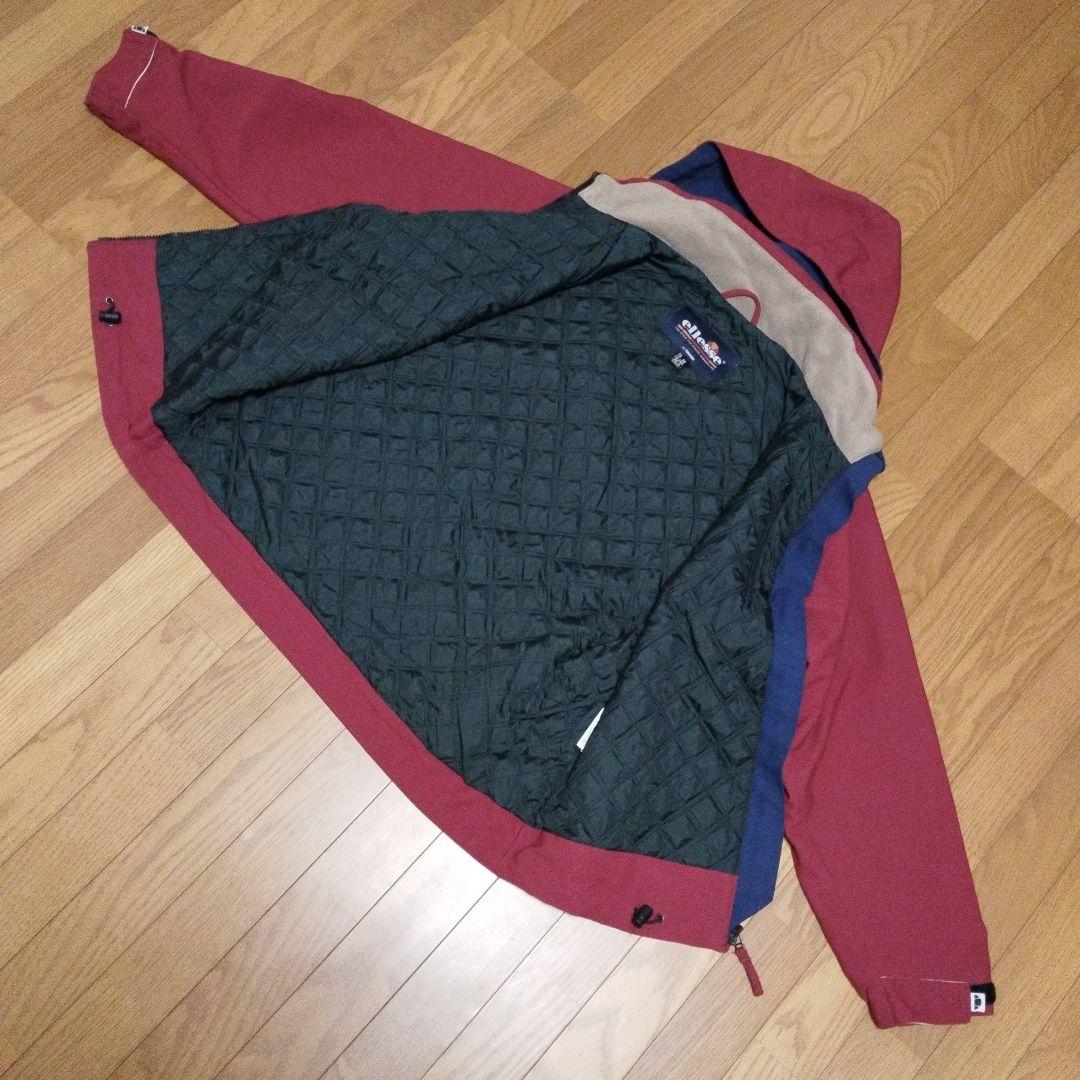 【美品】エレッセ　スキーウェア　S　メンズ　ユニセックス　上下