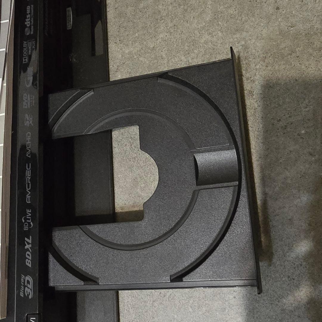 Panasonic ブルーレイディスクレコーダー 2011年製 録画 再生