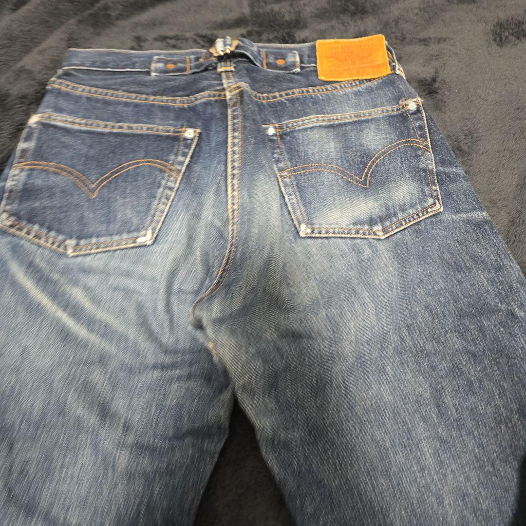 Levi's201xx　USA バレンシア