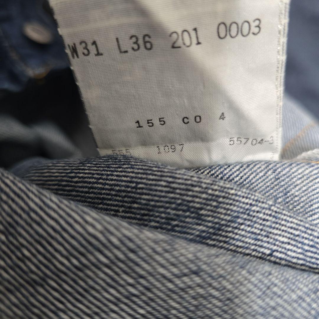 Levi's201xx　USA バレンシア