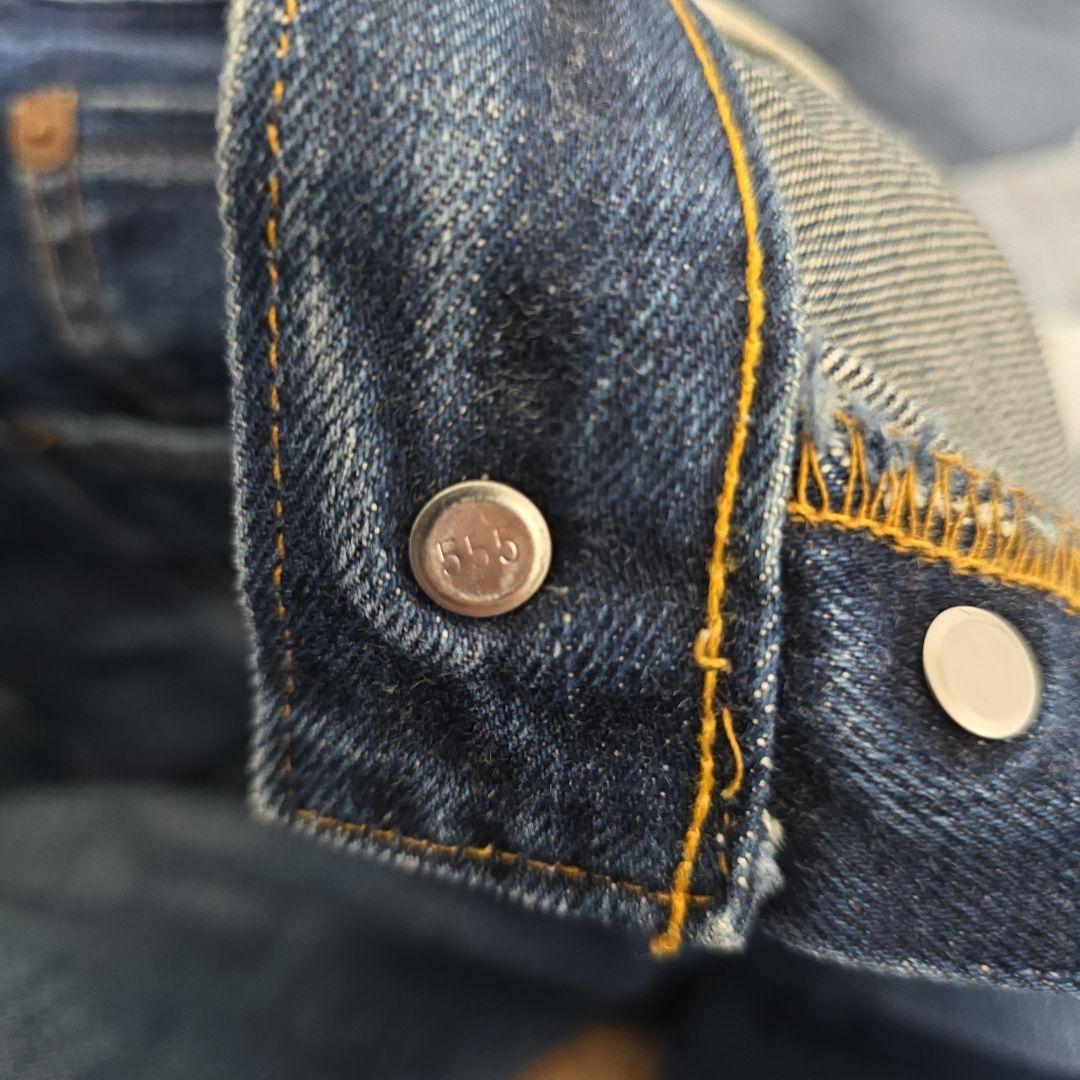 Levi's201xx　USA バレンシア