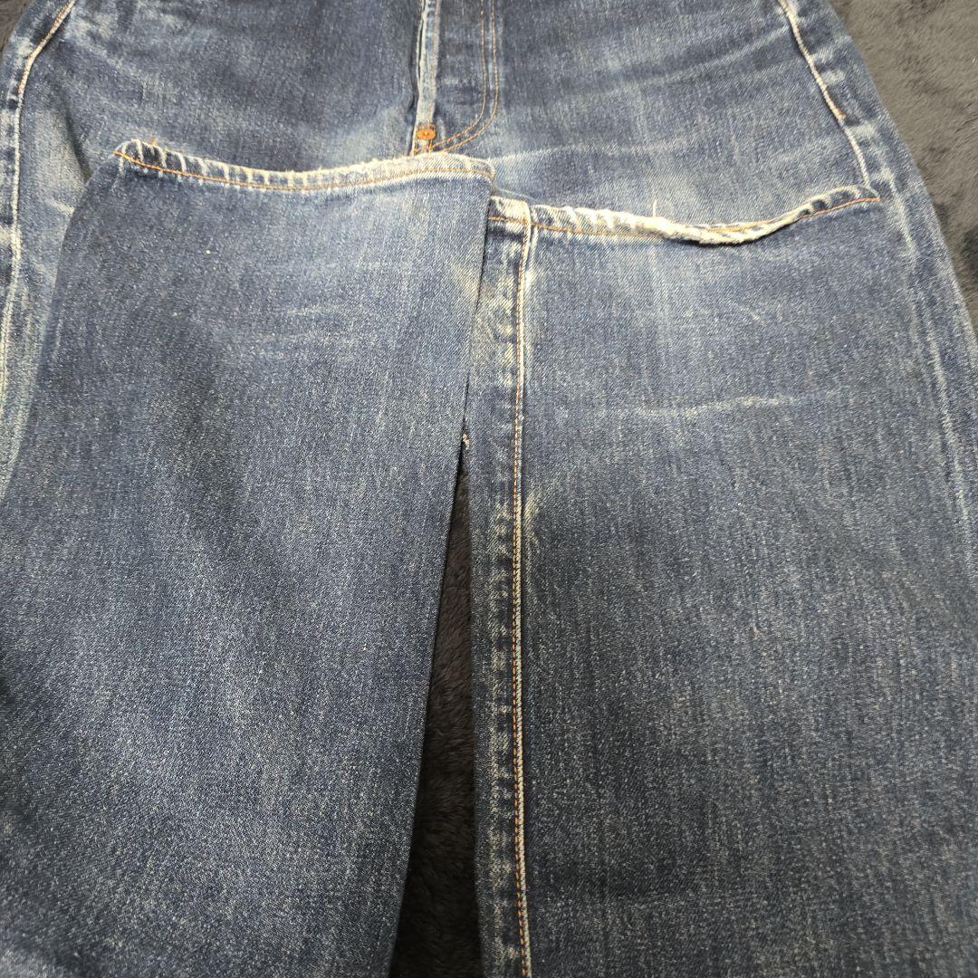 Levi's201xx　USA バレンシア