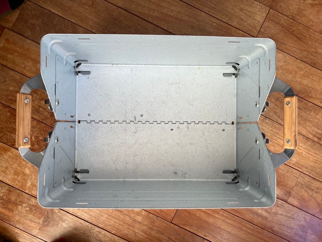 スノーピーク peak シェルフコンテナ 25L （おまけ付き）