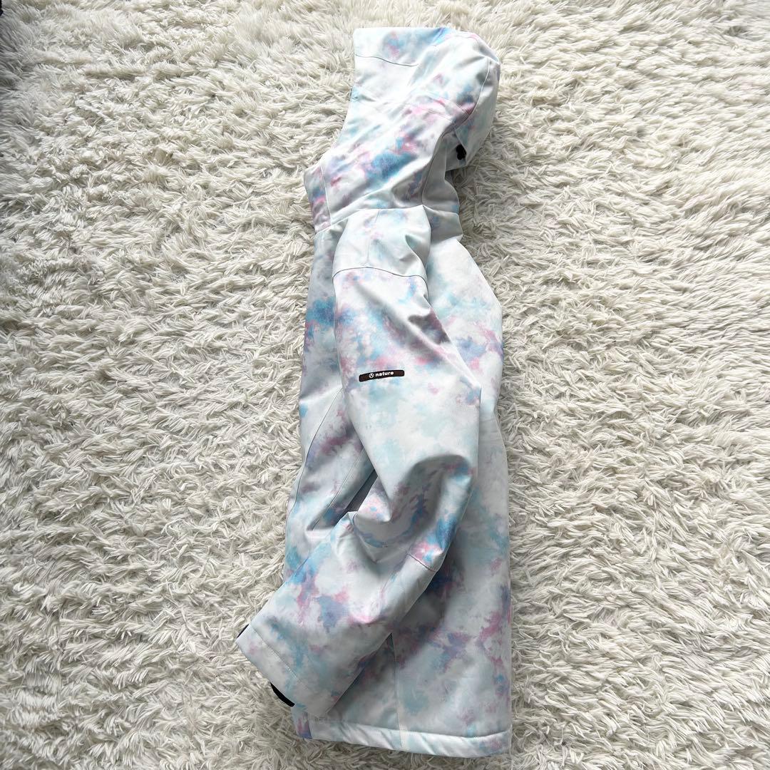 【新品】ARBN エアボーン　レディース　スノースキーウェア　上下セット M