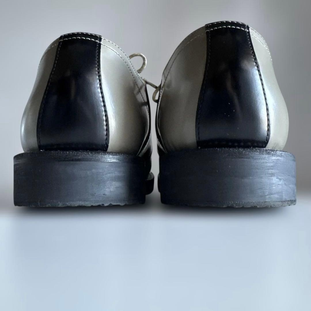 リーガル　サドルシューズ　2051　25.5cm　Cウィズ