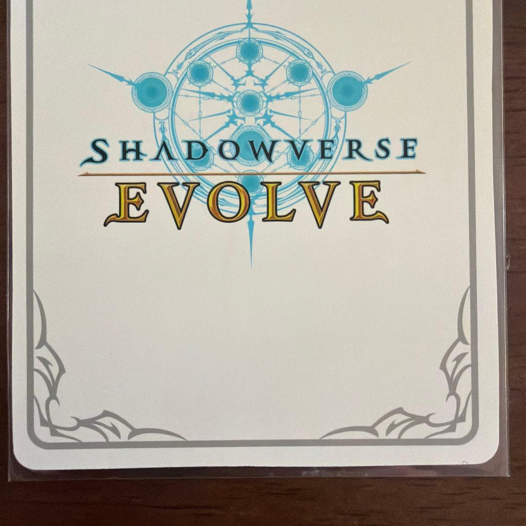 第七の絶傑・ヴァーナレク リーダー LD シャドウバースエボルヴ