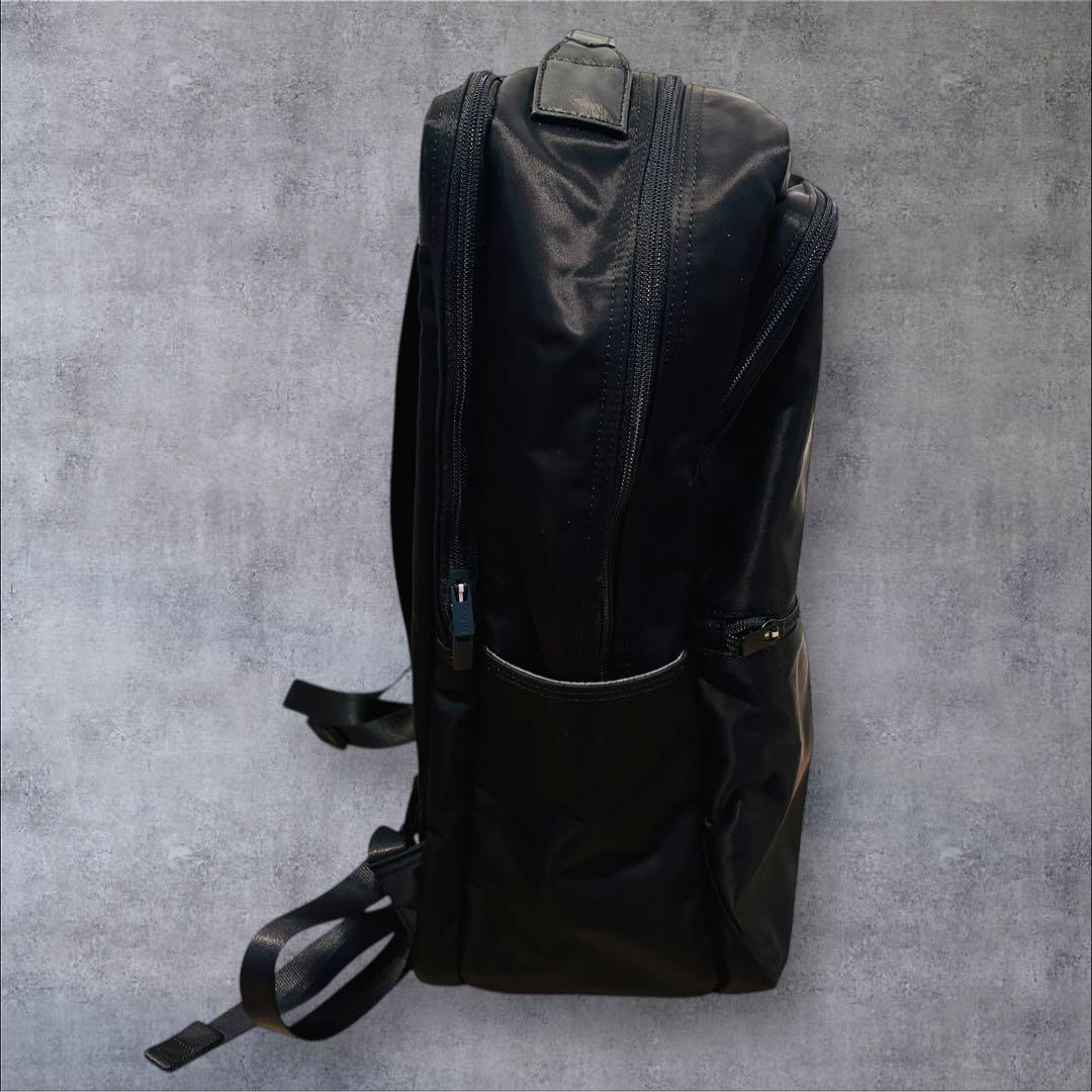 ✨未使用級✨ポーター　タイム　デイパック　B4可　大容量　コーデュラ