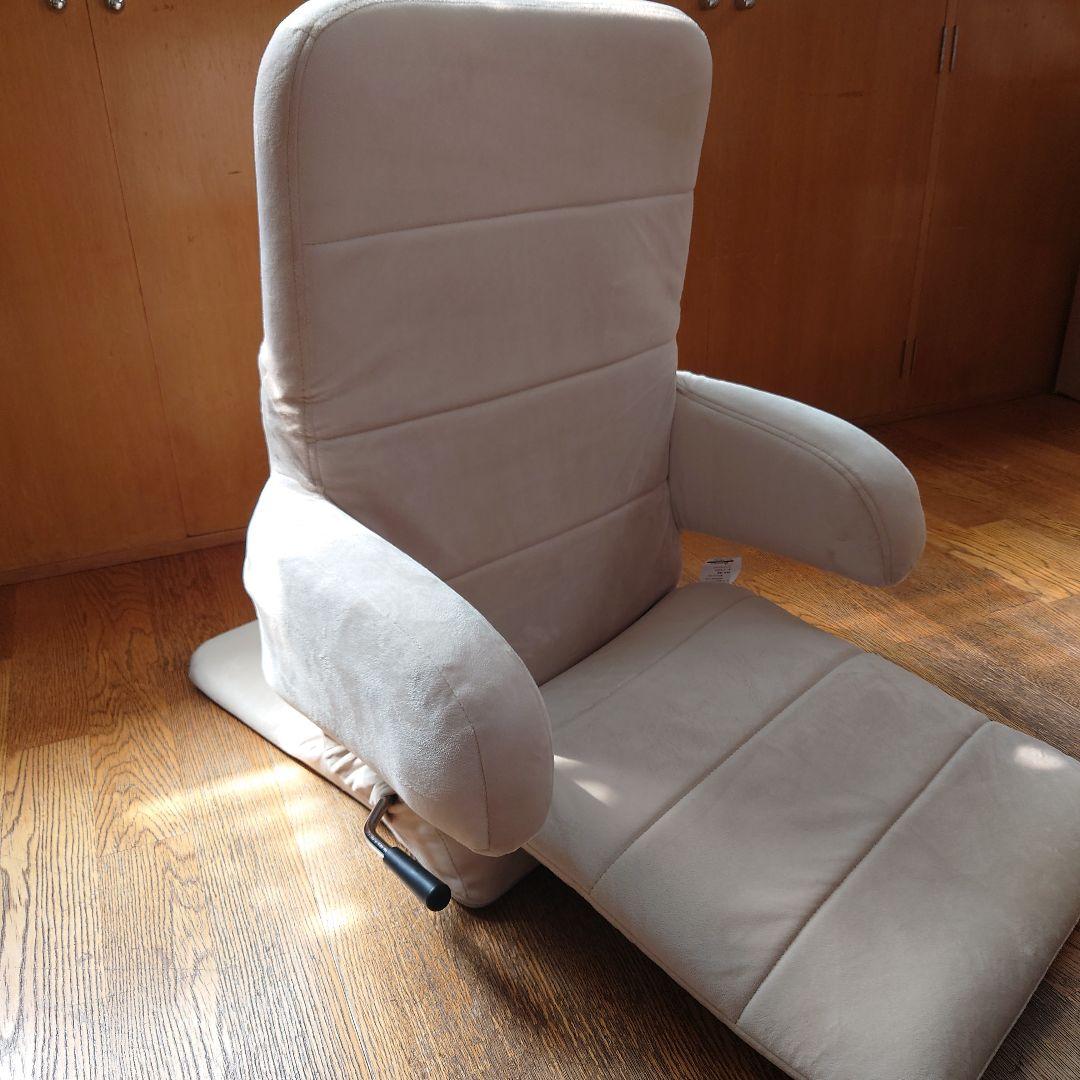 【新商品】 ベッド上 授乳 姿勢 背もたれ 座椅子 肘付き 折りたたみ