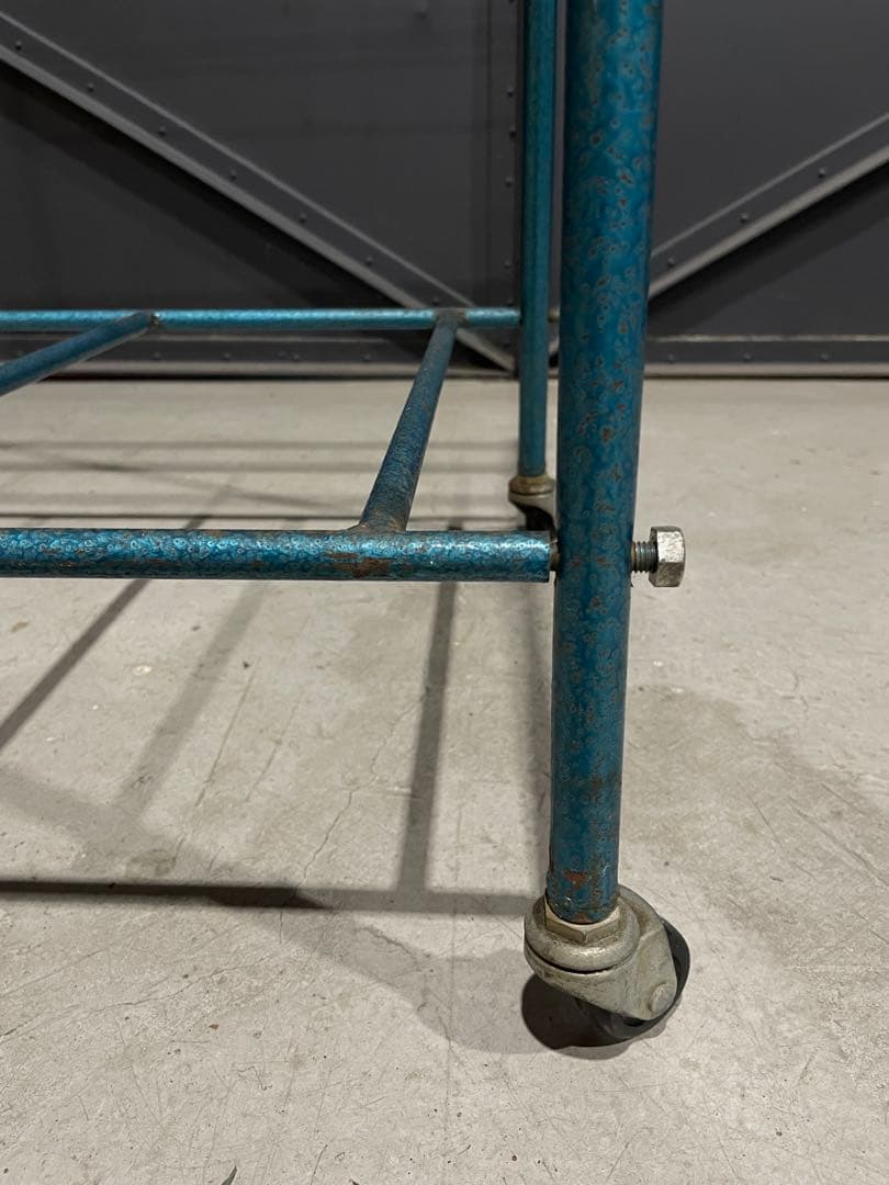 ~ from.EUR vintage ~ ハンガーラック　子供用サイズ　店舗什器