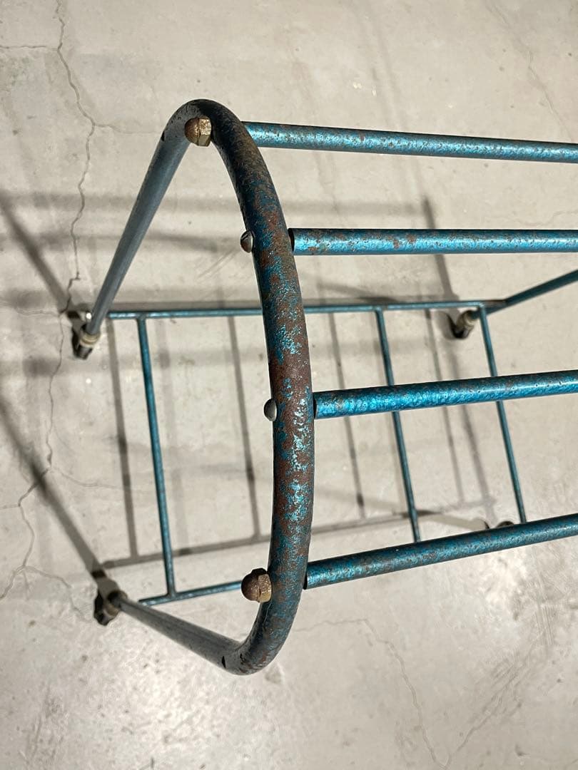 ~ from.EUR vintage ~ ハンガーラック　子供用サイズ　店舗什器