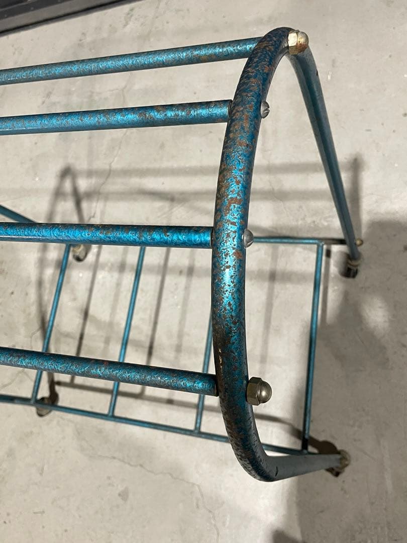 ~ from.EUR vintage ~ ハンガーラック　子供用サイズ　店舗什器