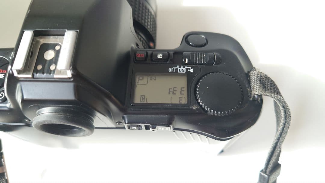 Nikon F801 フィルムカメラ レンズAF 35-70/F3.3-4.5付