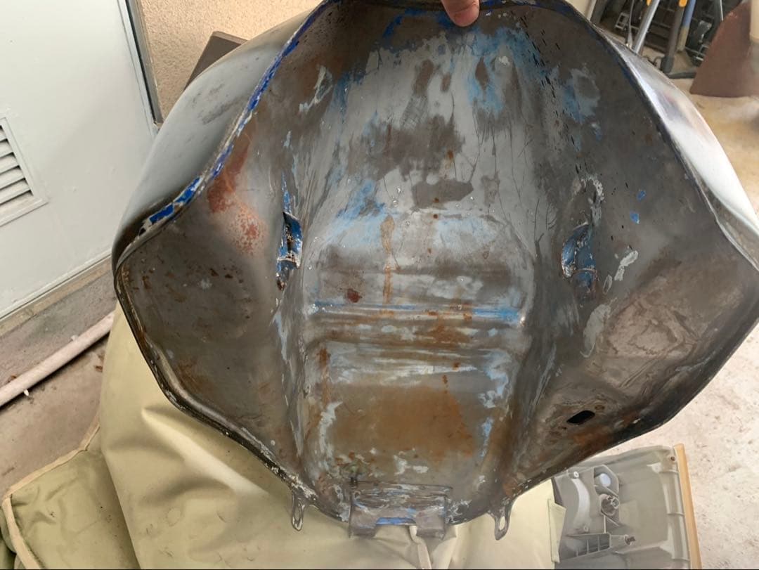 インパルス　タンク