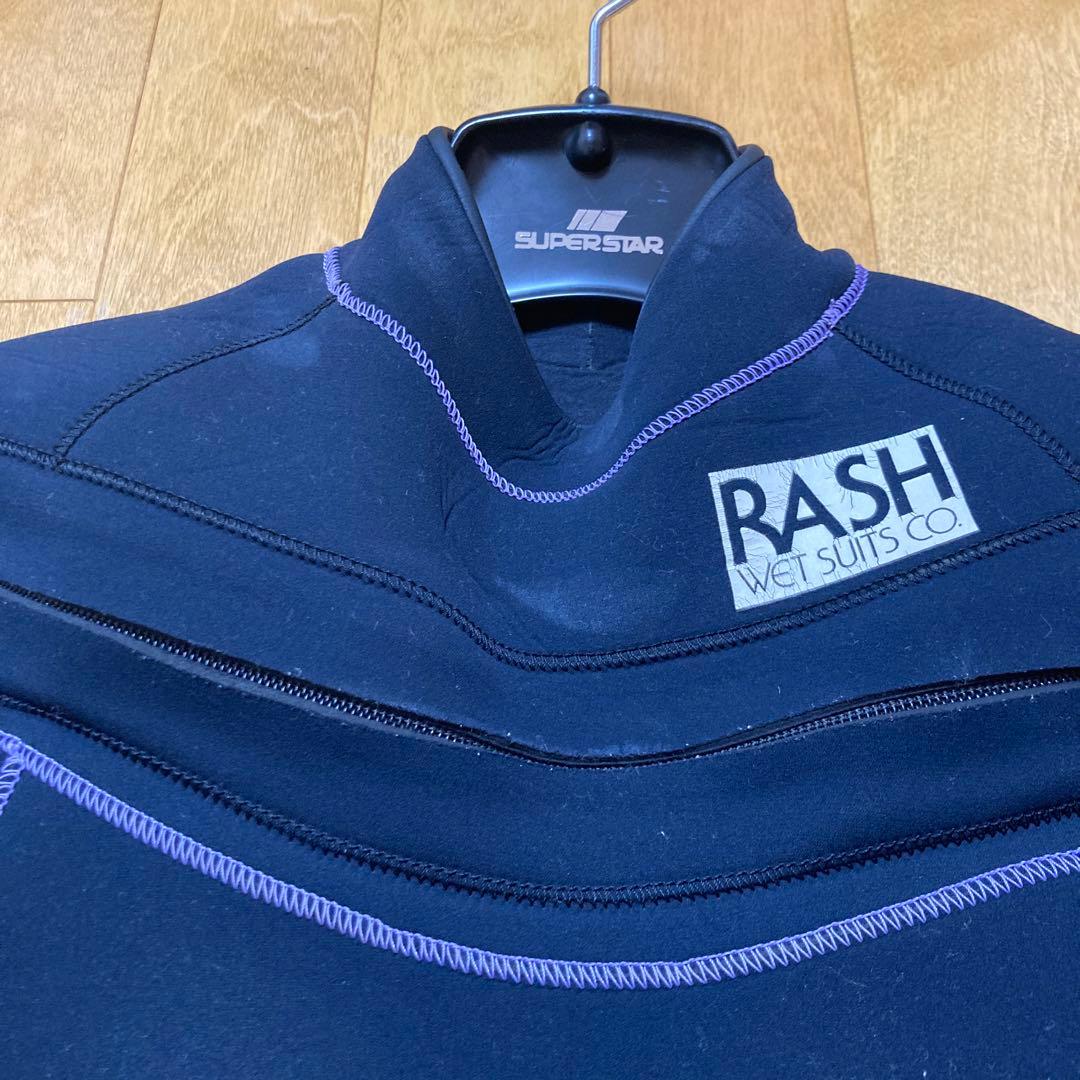 【美品】RUSH ラッシュ ウエットスーツ 3mm レディース オーダー
