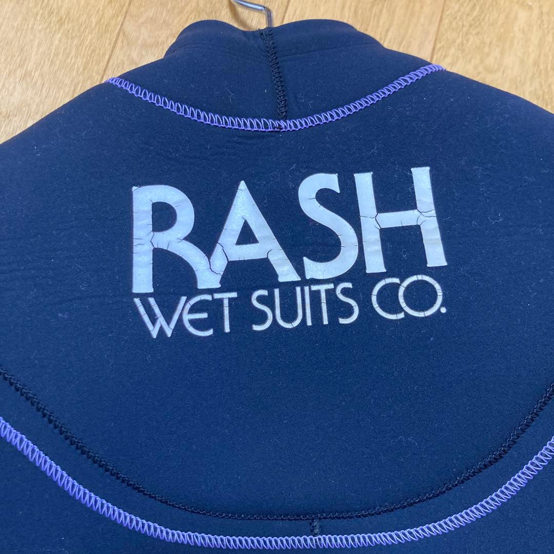 【美品】RUSH ラッシュ ウエットスーツ 3mm レディース オーダー