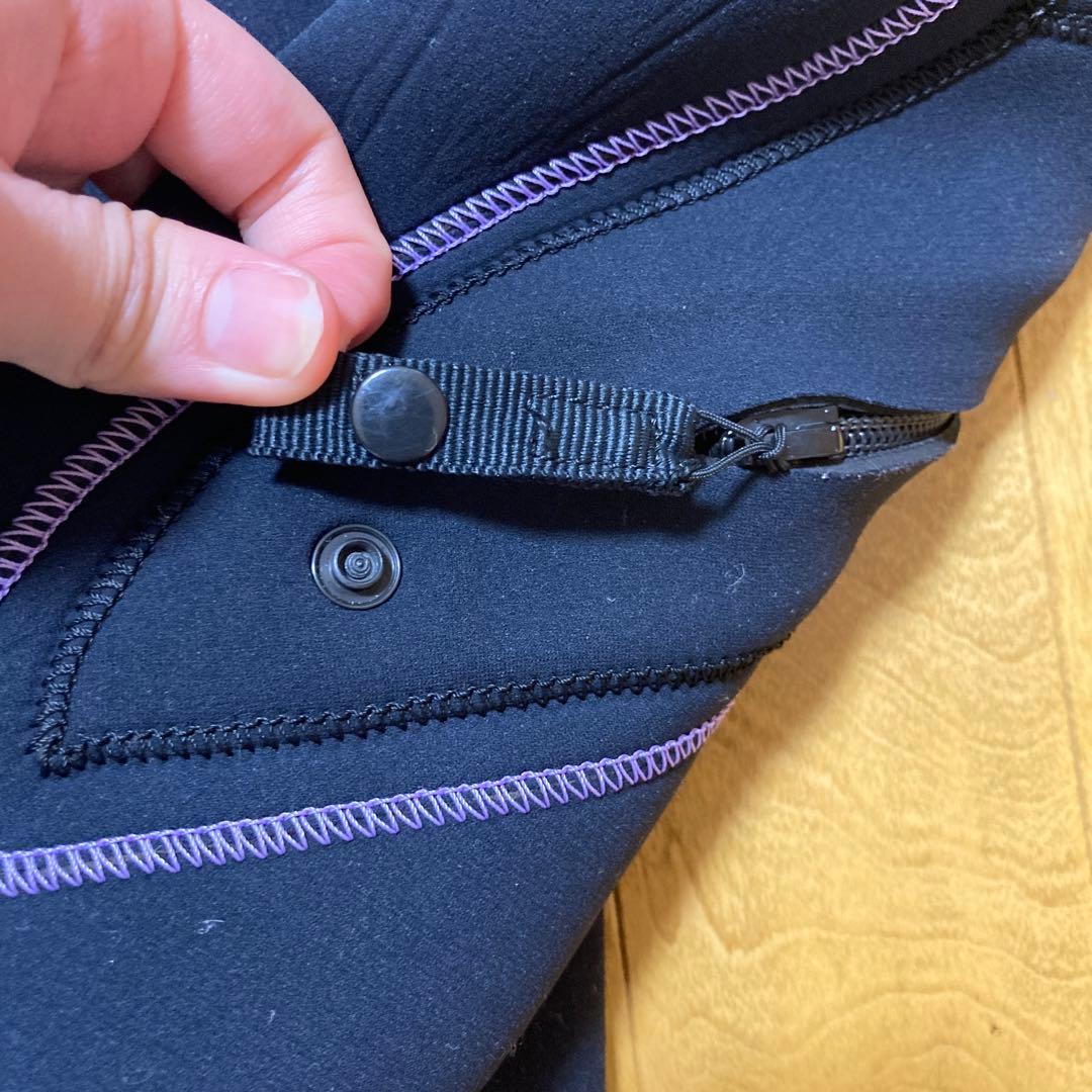 【美品】RUSH ラッシュ ウエットスーツ 3mm レディース オーダー