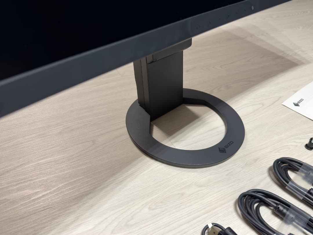 【短期間出品】EIZO FlexScan ブラック EV3895-BK