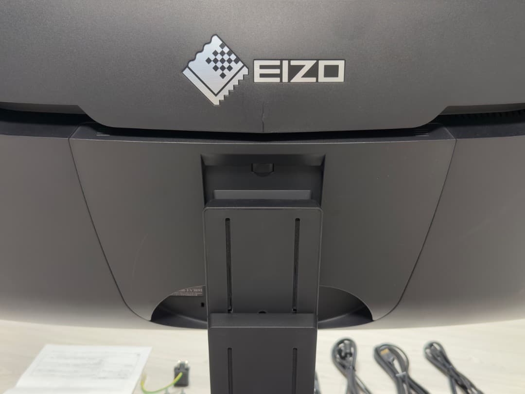 【短期間出品】EIZO FlexScan ブラック EV3895-BK