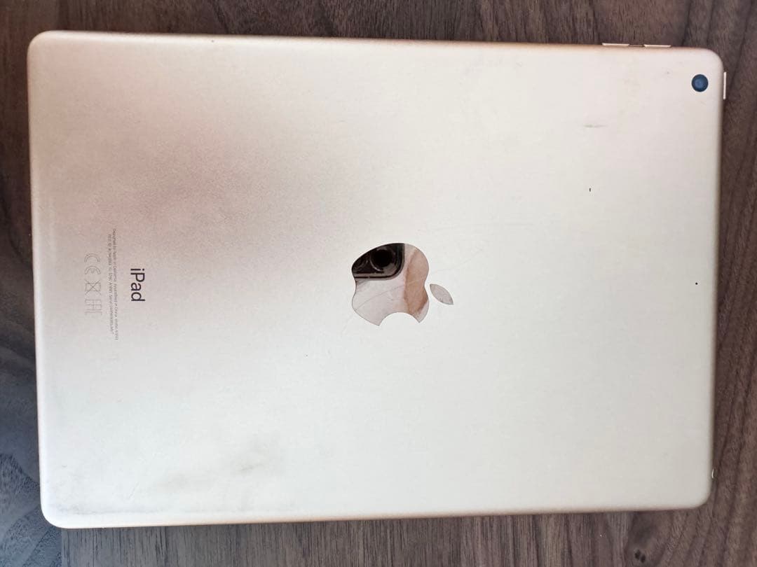 Apple アップル iPad 第6世代 Wi-Fi 128GB 美品