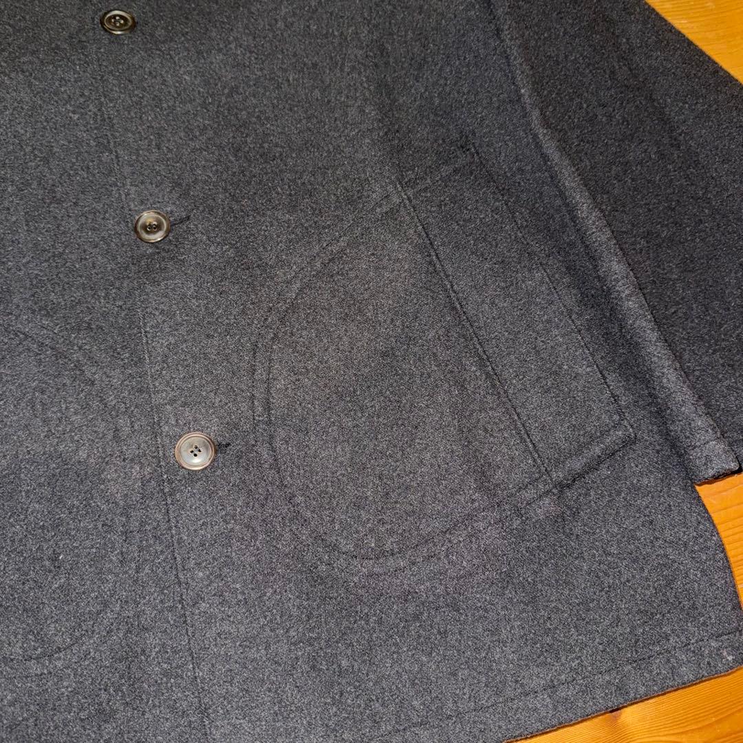 c.p company 96AW ウールハーフコート