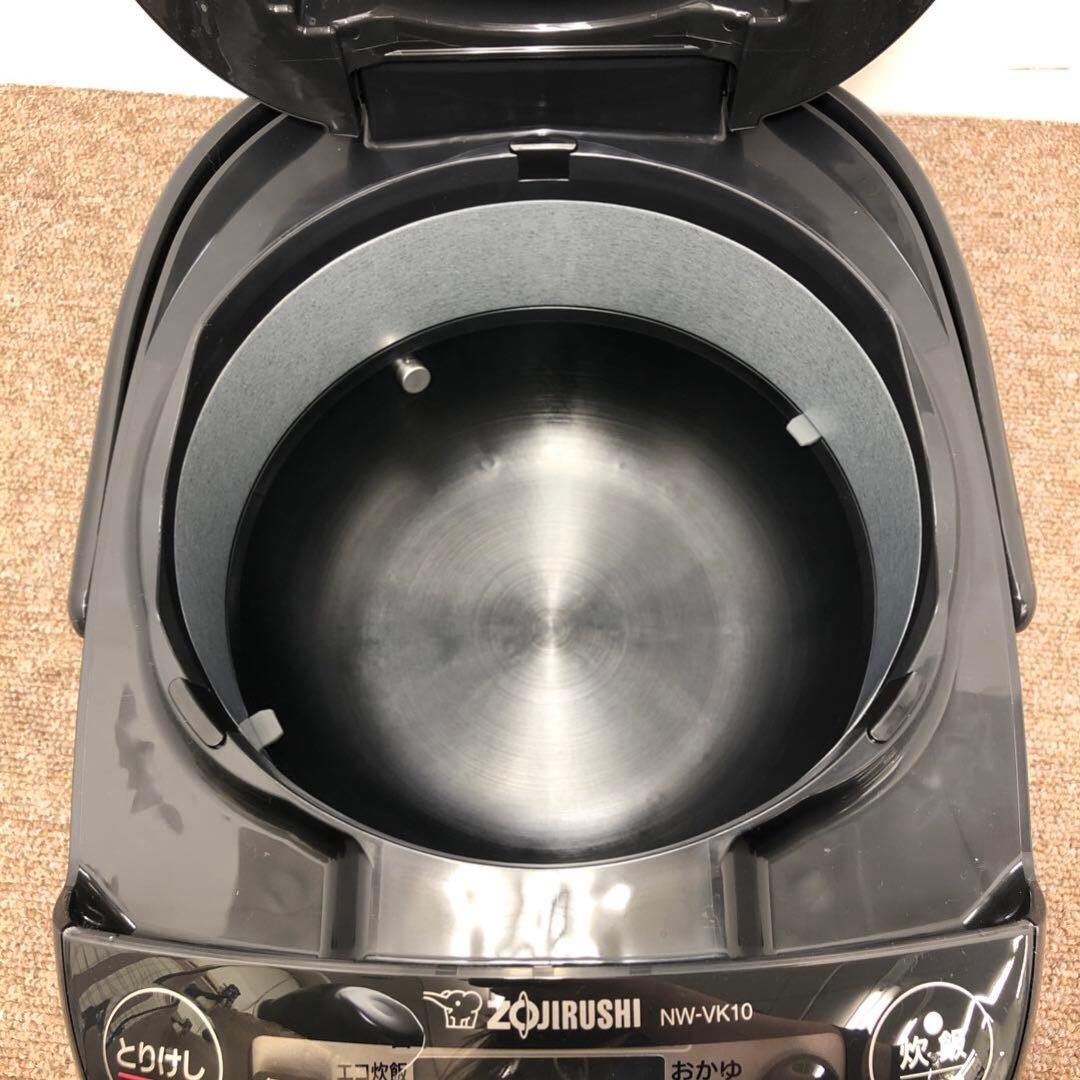 【極美品】 象印 IH炊飯ジャー 極め炊き NW-VK10型 5.5合炊き
