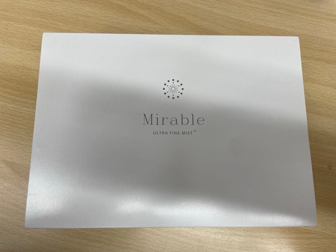 [純正品]ミラブルウルトラファインミストサイエンスシャワーヘッド新品未使用