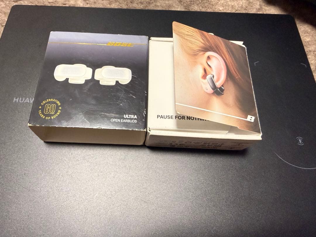 Bose Ultra Open Earbuds 60周年エディション