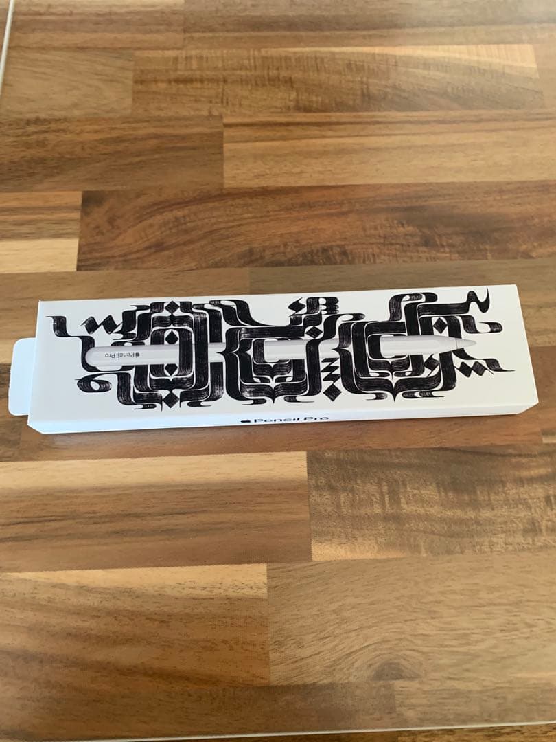 Apple Pencil Pro　箱付き