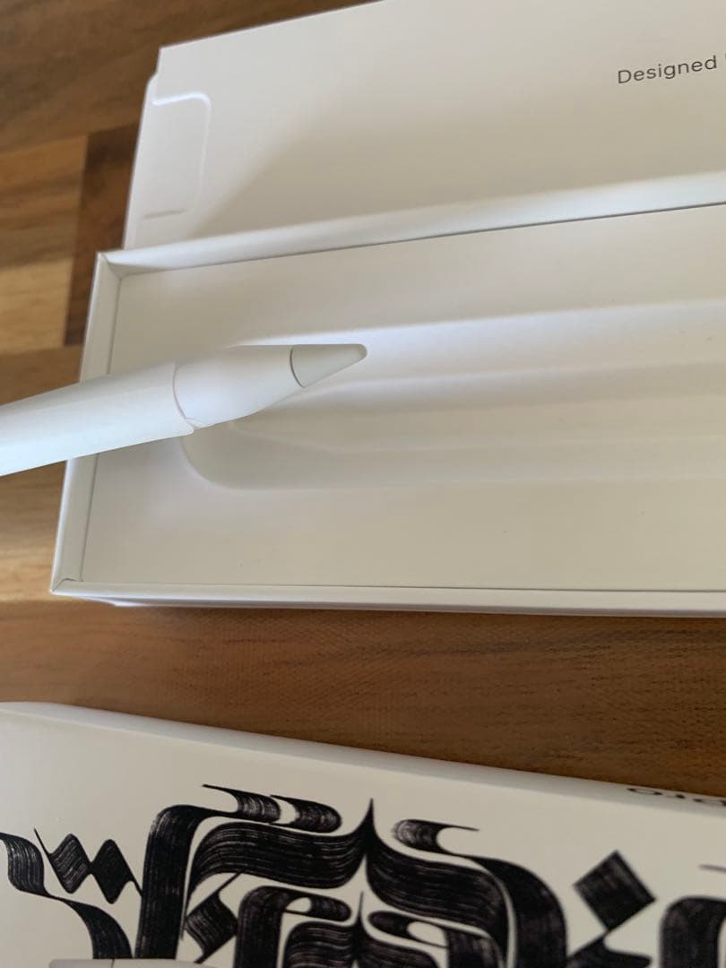 Apple Pencil Pro　箱付き