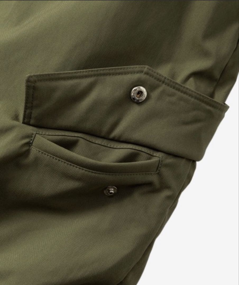 rehacer : Short Mods Jacket ショートモッズジャケット