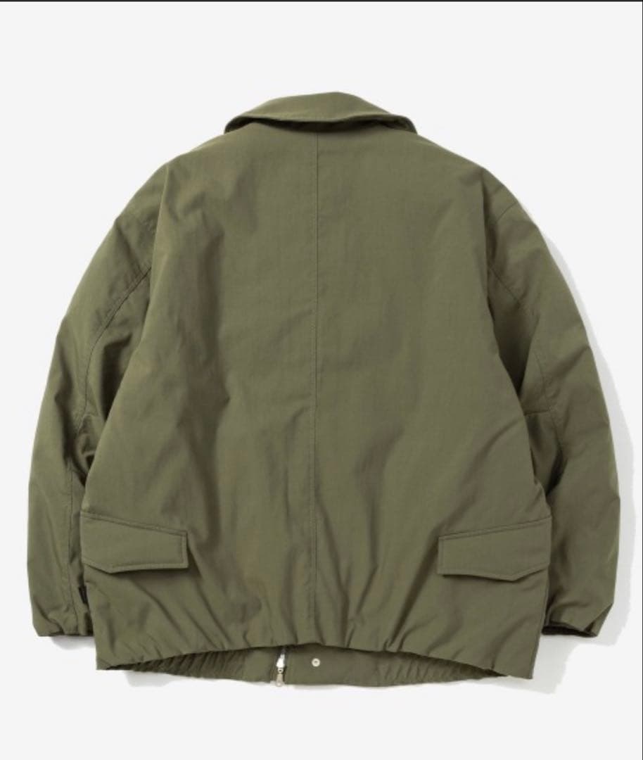 rehacer : Short Mods Jacket ショートモッズジャケット