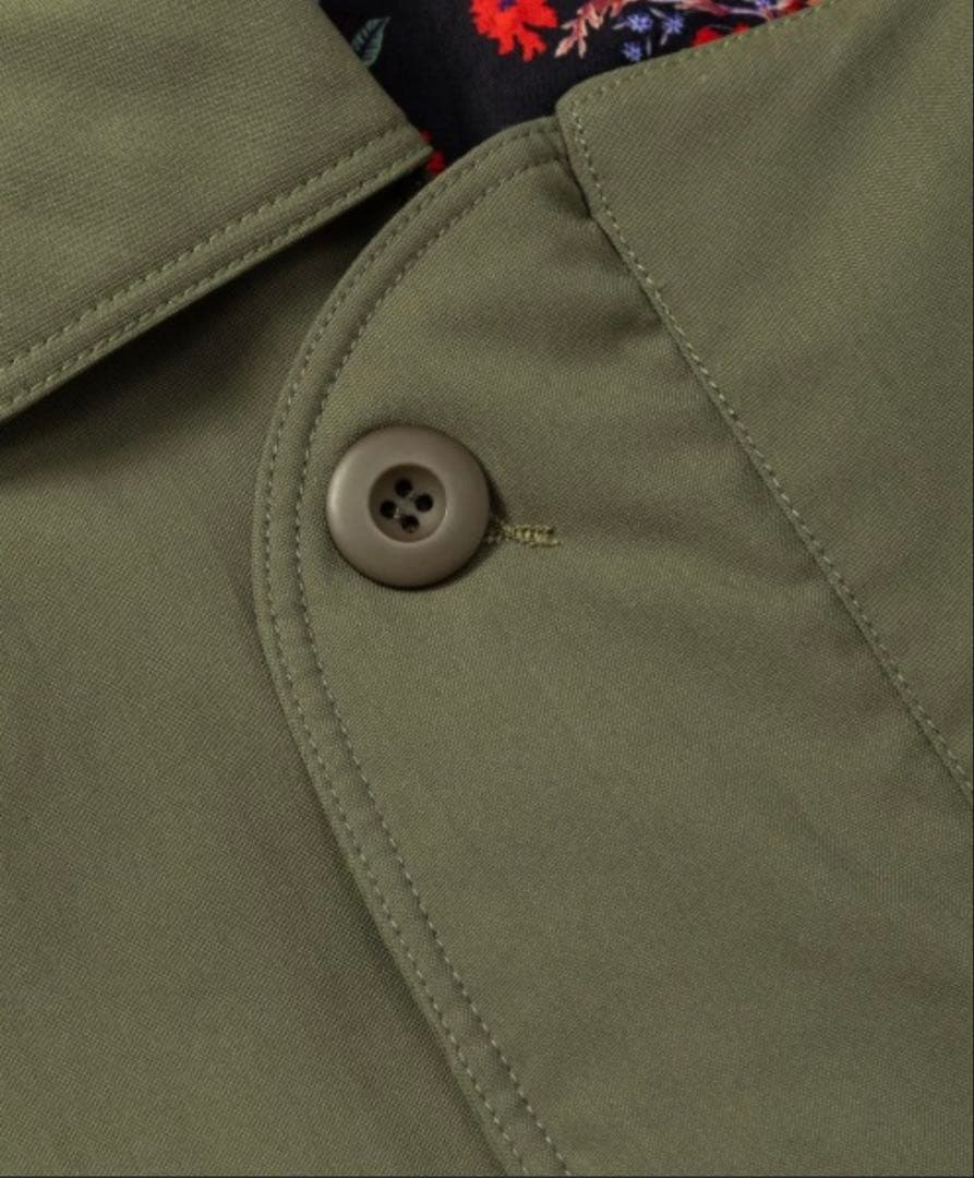 rehacer : Short Mods Jacket ショートモッズジャケット