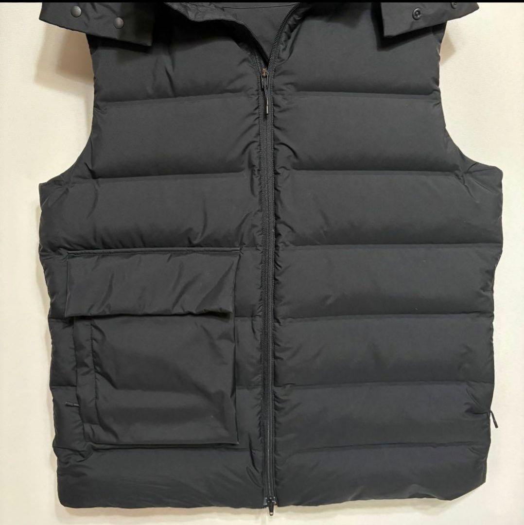 Y-3 ダウンベスト ヨウジヤマモト × adidas