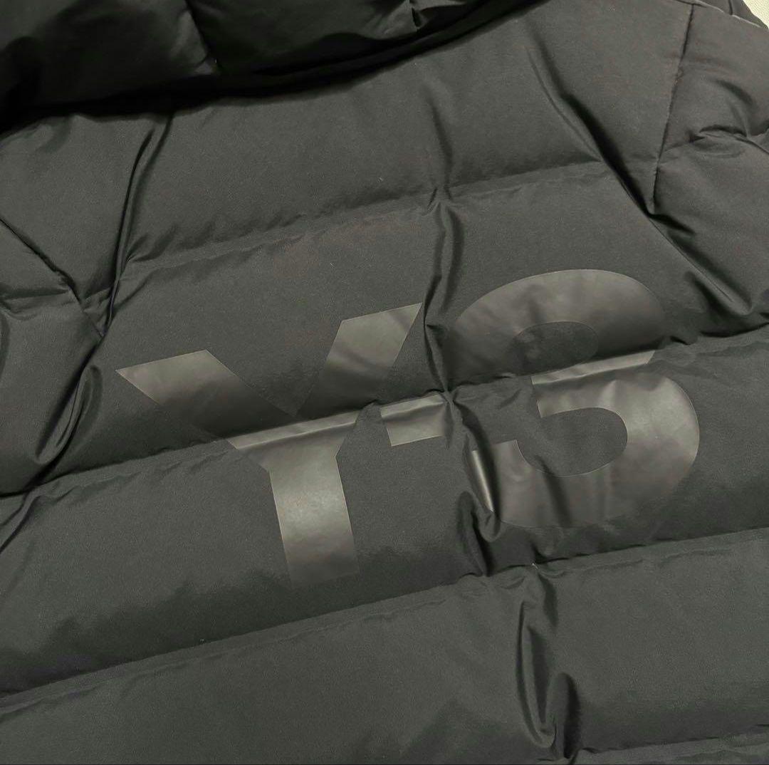 Y-3 ダウンベスト ヨウジヤマモト × adidas